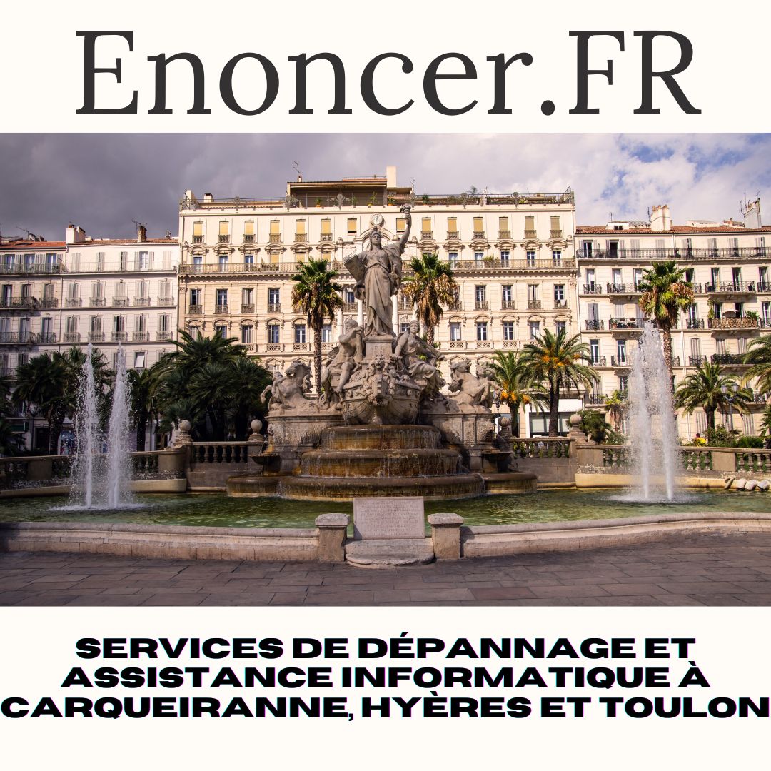 Fournit des services de dépannage et d'assistance informatique pour les particuliers et les professionnels à Carqueiranne, Hyères et Toulon.jpg, mai 2023
